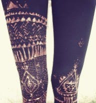 The final result! Photo by Gabi Nelson