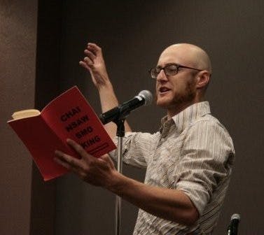 Photo courtesy Aaron Johnson.