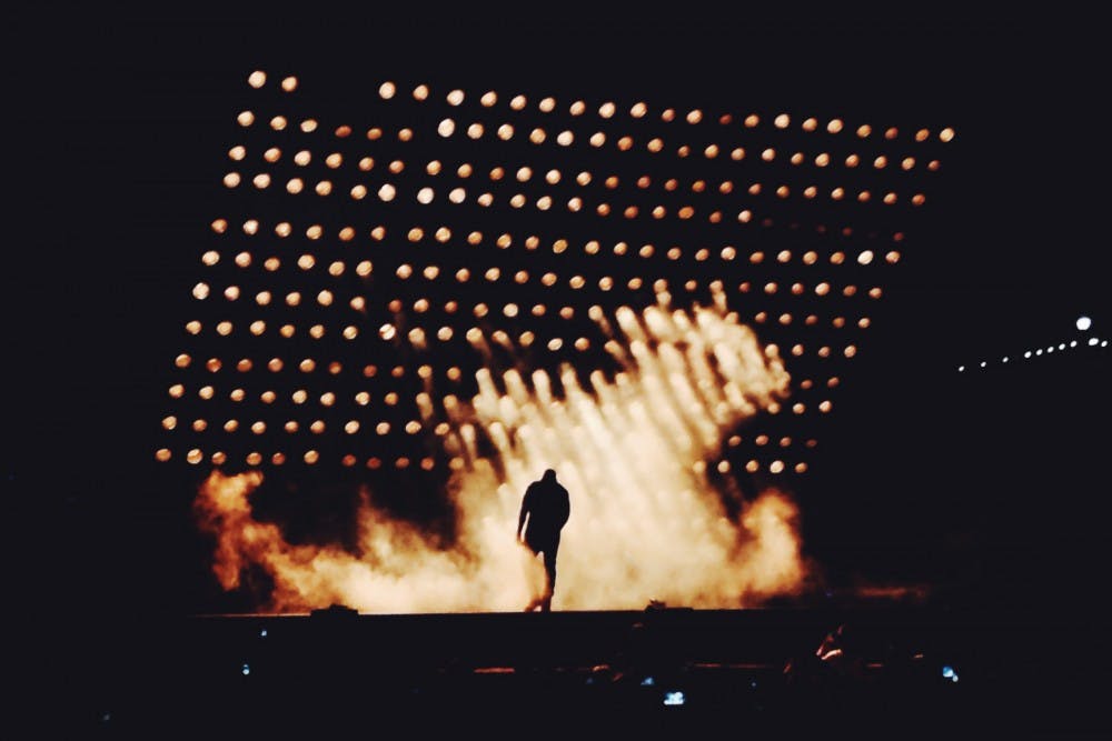 Kanye West Summer Ends