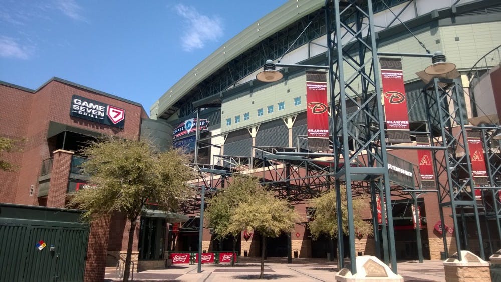 The stadium renovations will cost $210 million and construction would begin in spring 2015. (Photo Courtesy of Sun Devil Athletics)