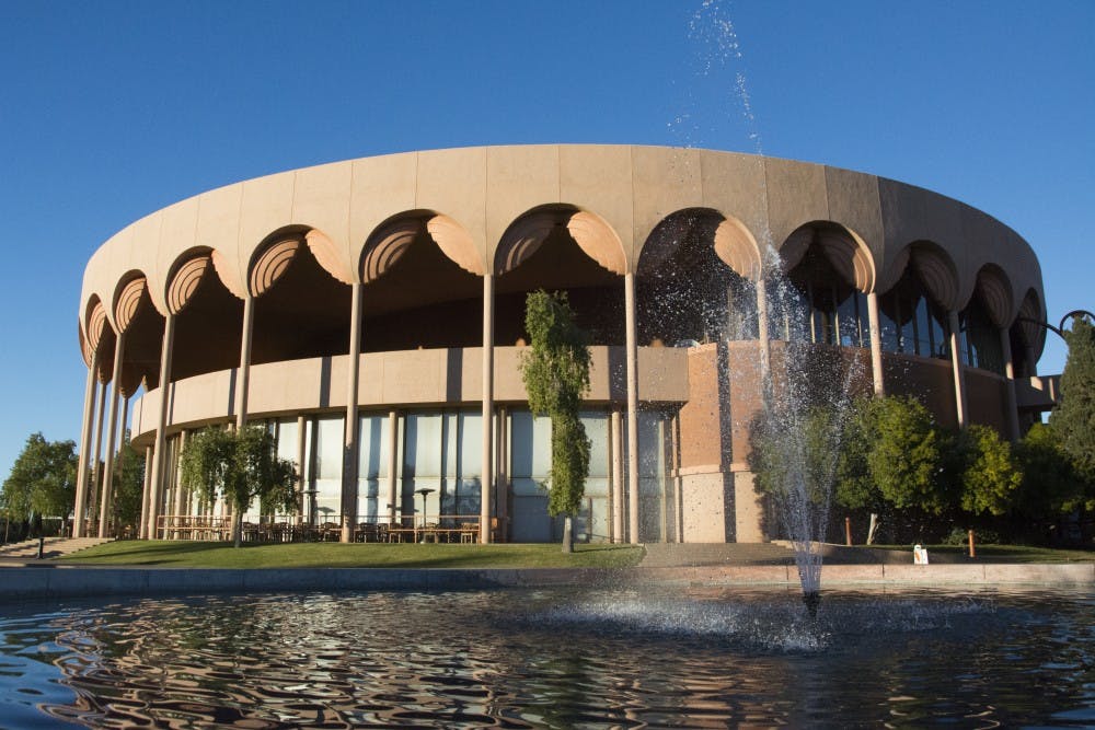 ASU Gammage Brings Broadway To Campus In 2016 - The Arizona State Press