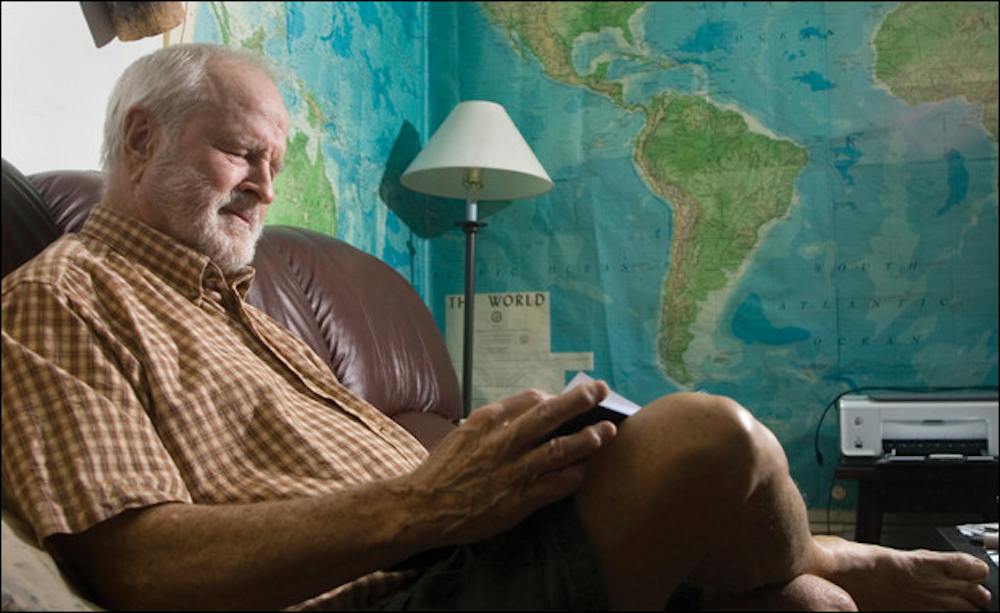 Professors examine 'Evolution of Religion' - The Arizona State Press