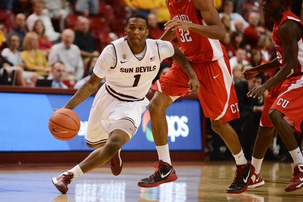 11/20/120 Cornell @ ASU Basketball
