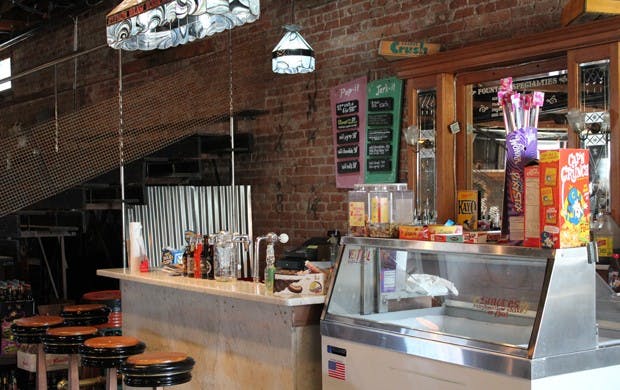 Photo by Jessica Heigh.