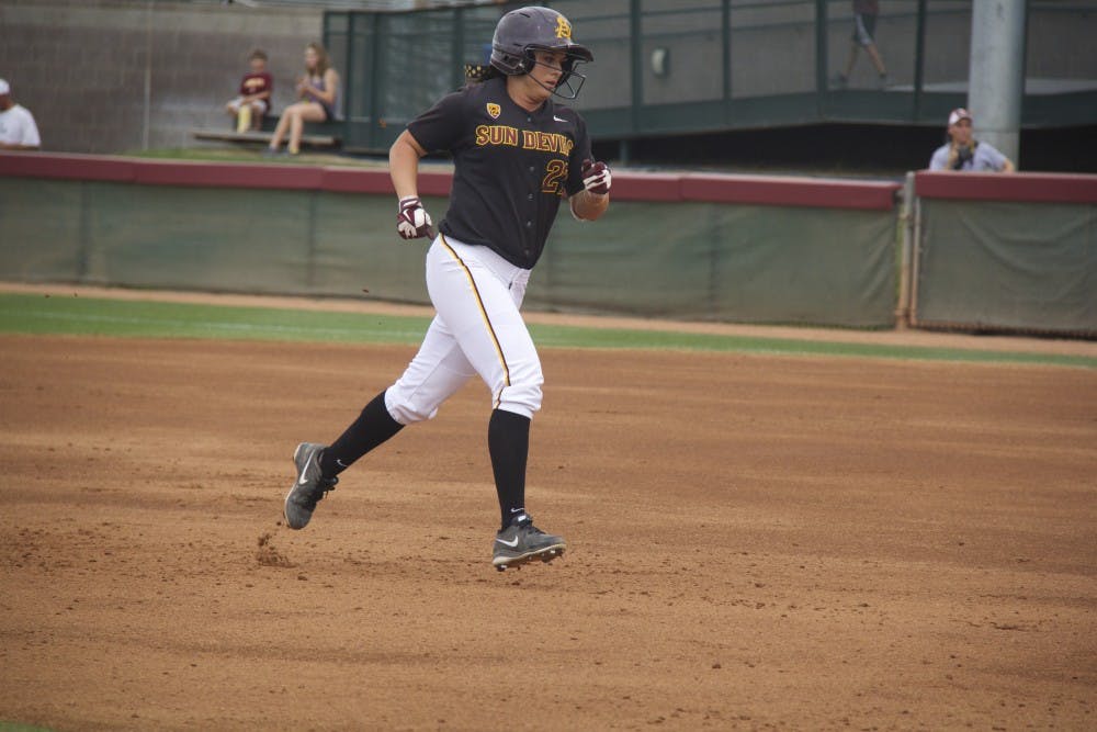 ASU softball eliminated from postseason after Tempe Regional loss to Michigan