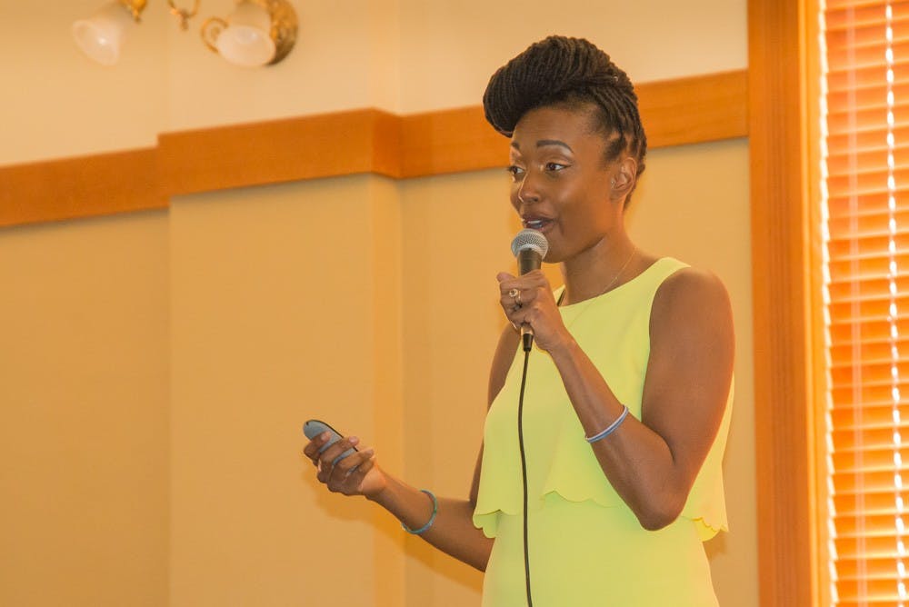 2015 Womanity Identitiy, Power, and Privilege