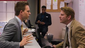 Scenes from,&nbsp;“Car Dogs,” a feature film set to premiere in Phoenix-based Harkins Theaters this March.