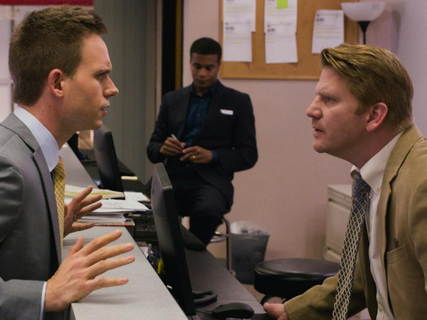 Scenes from Car Dogs