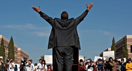 2011 MLK March on West