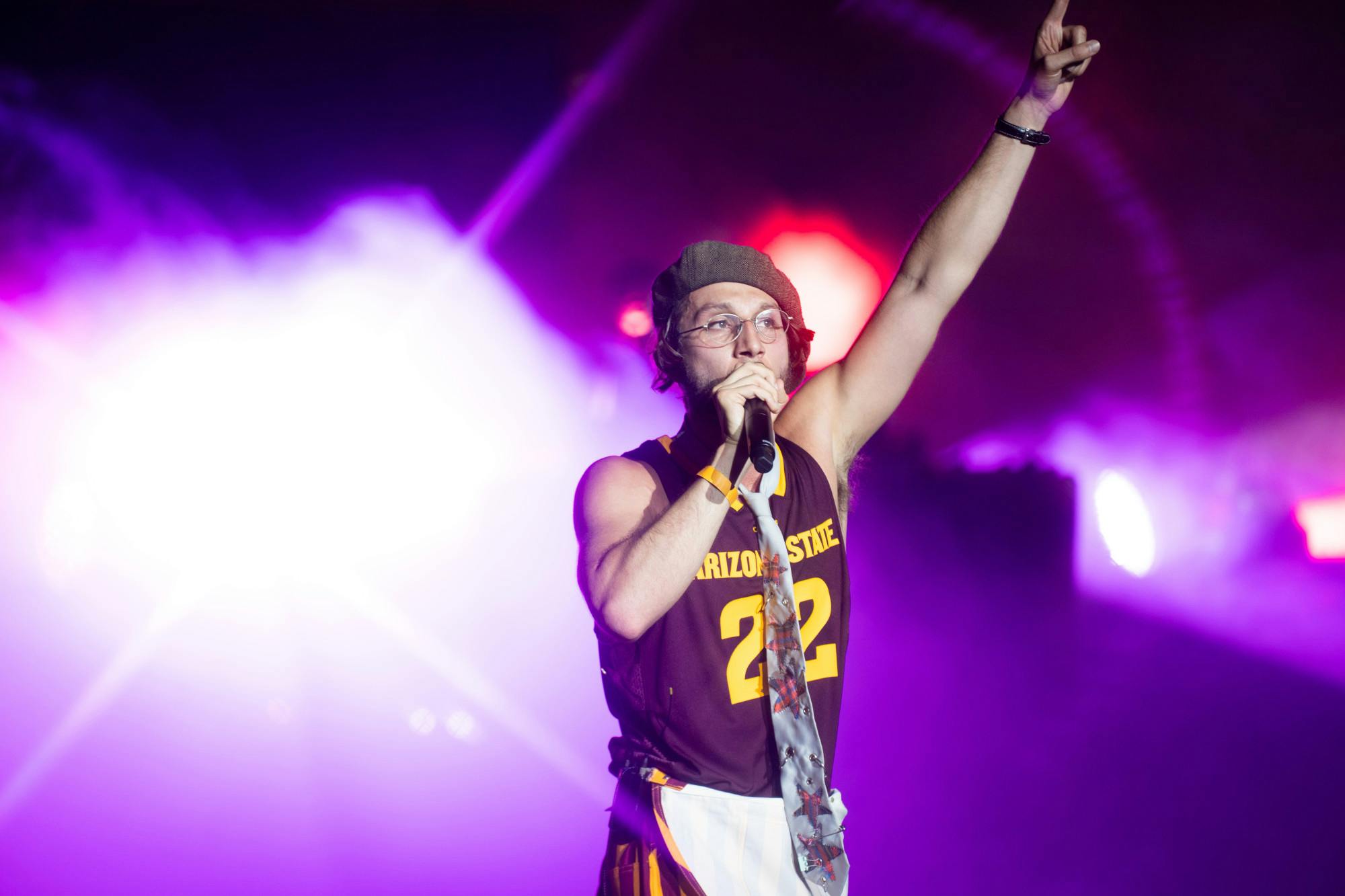 Gallery: BBNO$ at InfernoFest 2025