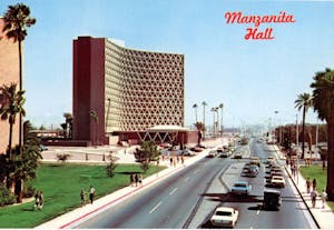 Manzanita Hall 1967.jpg