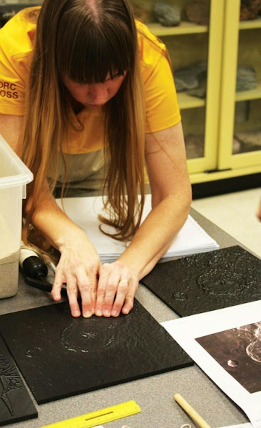 Blind student creates adaptive learning tools for visually impaired