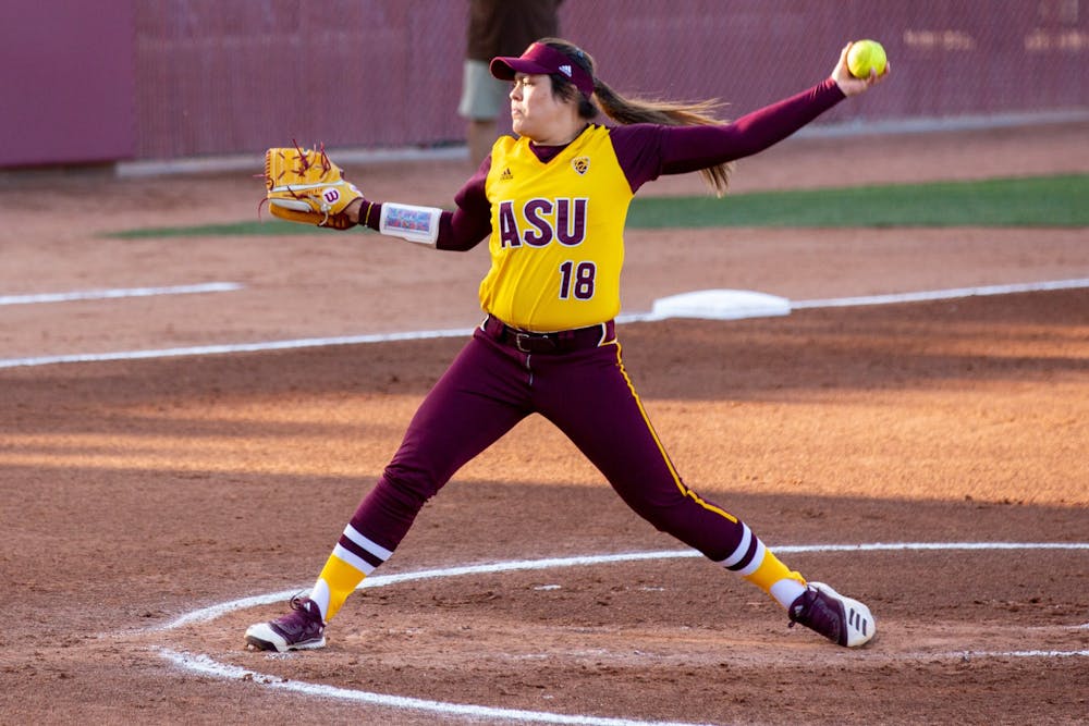 ASU softball's Lindsay Lopez brings strengthened confidence to the