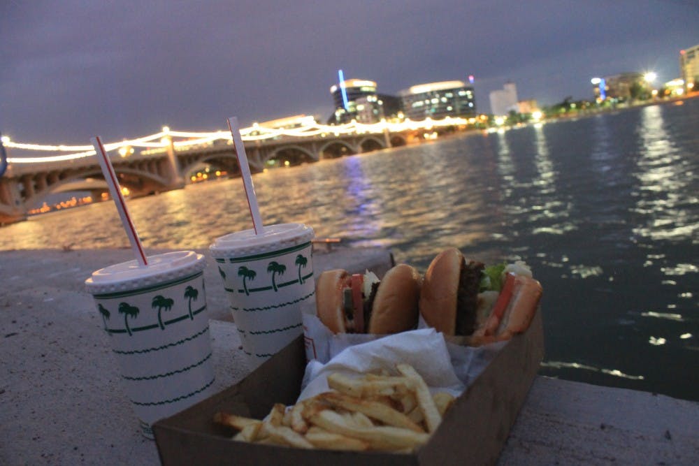 Tempe Beach Park Picnic