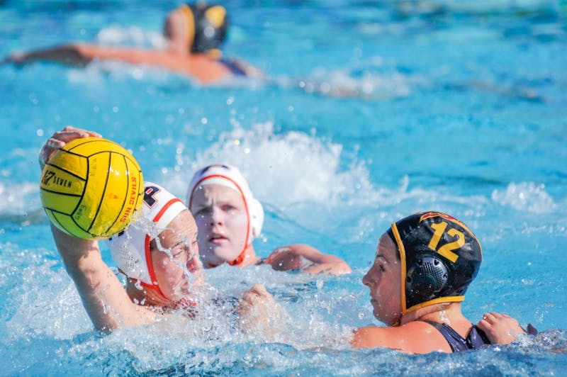 ASU water polo's Abbey Kerth finds key role in breakout season - The ...