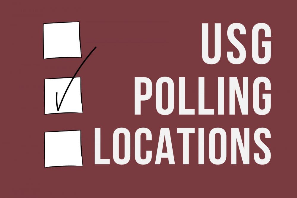 polling locations