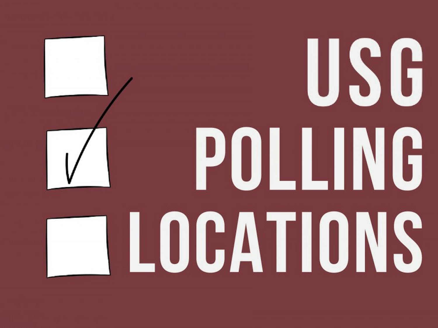 polling locations