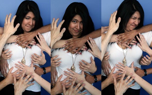 Photo by Anthony Sandoval.