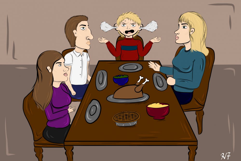 Illustration published Tuesday, Nov. 22, 2016.