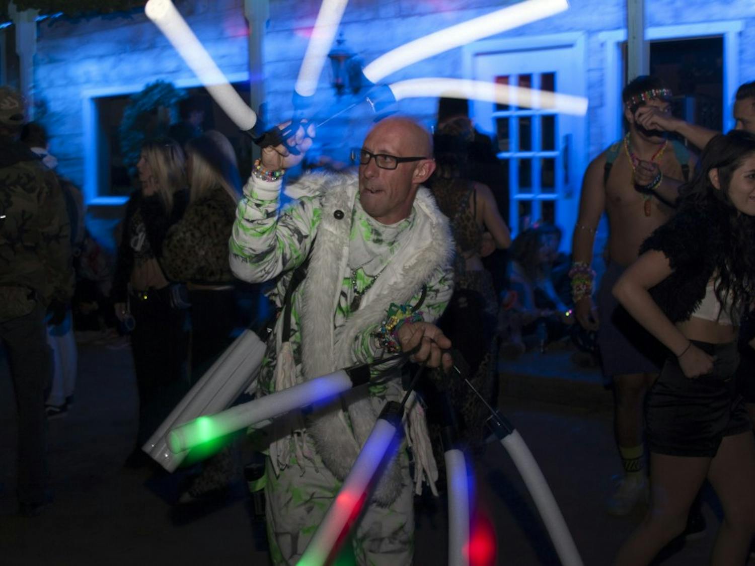 Global Dance Festival Photos: A spotlight on Arizona's rave culture