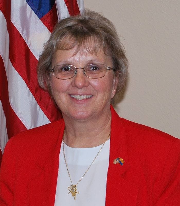 Diane Douglas Photo from candidates Facebook page