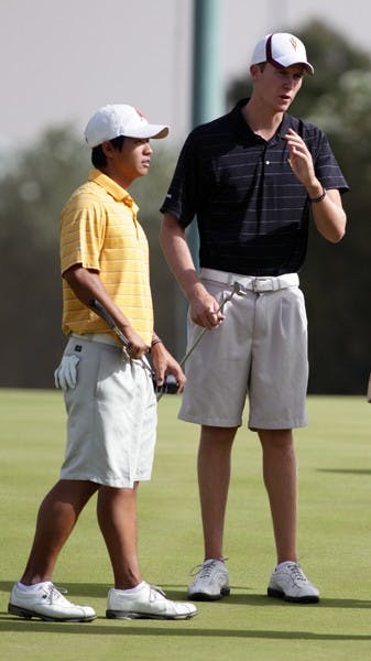Men's golf faces brutal field in Amer Ari Invitational The Arizona