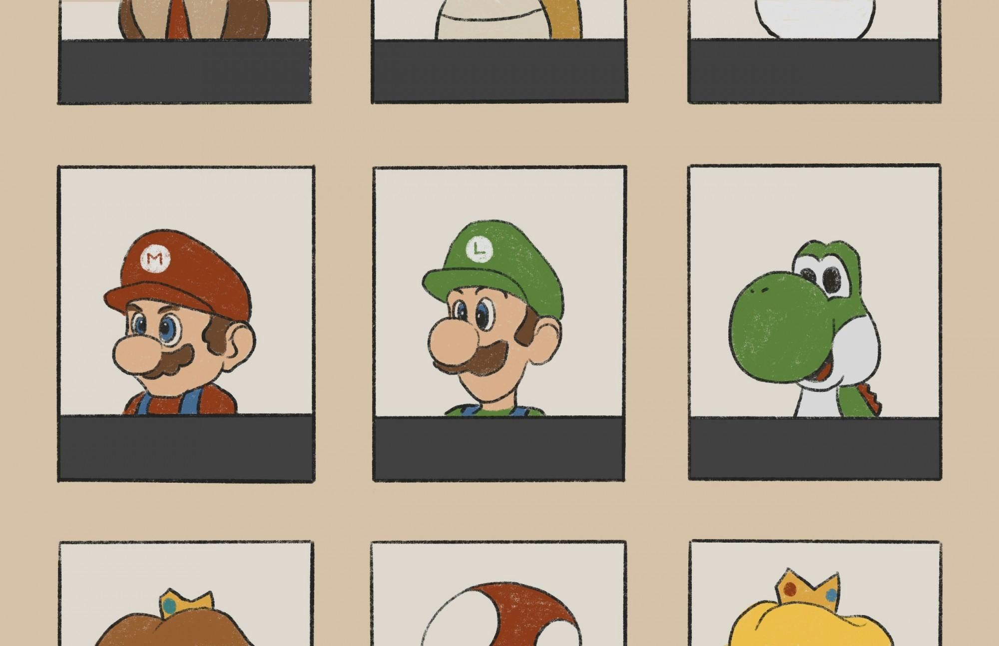 What Mario Kart characters would have received as their senior superlatives  - The Arizona State Press