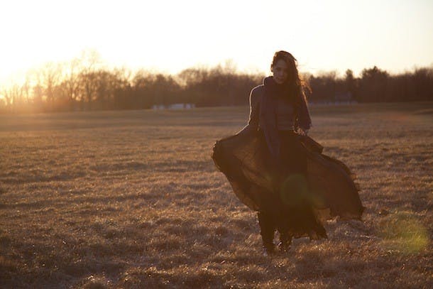 Love at the Golden Hour
Photo by Perla Farias