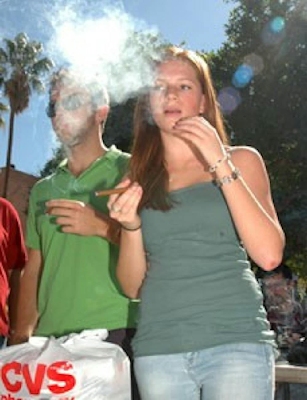 smokeout