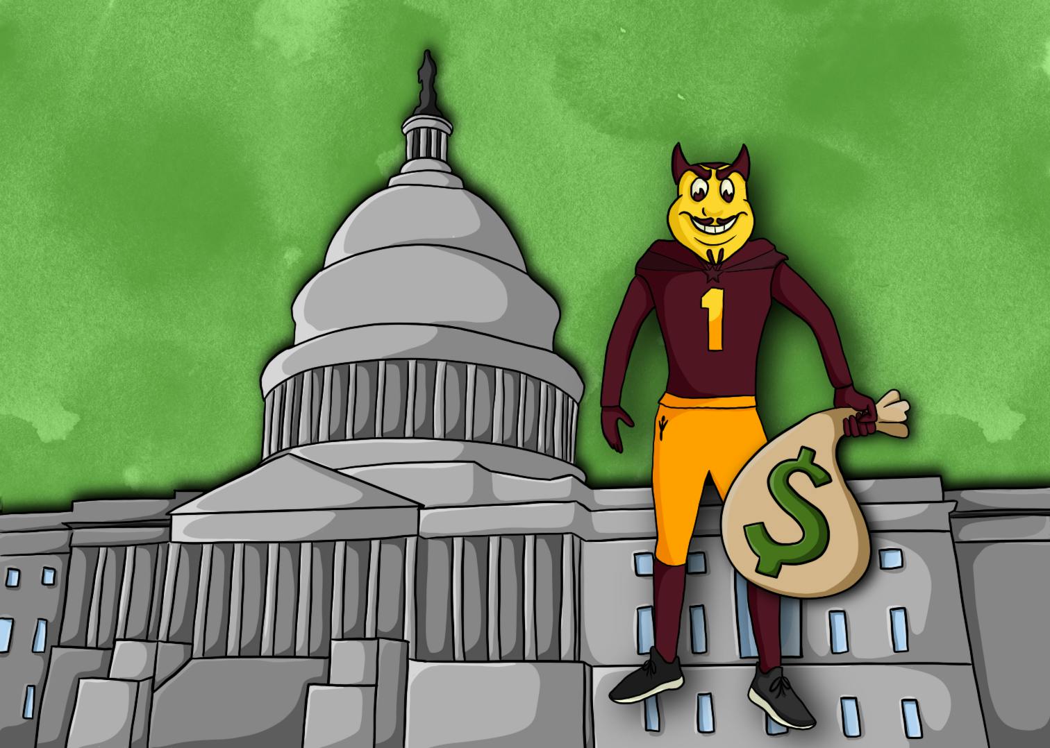 Here's what the CHIPS Act could mean for ASU and Arizona The Arizona