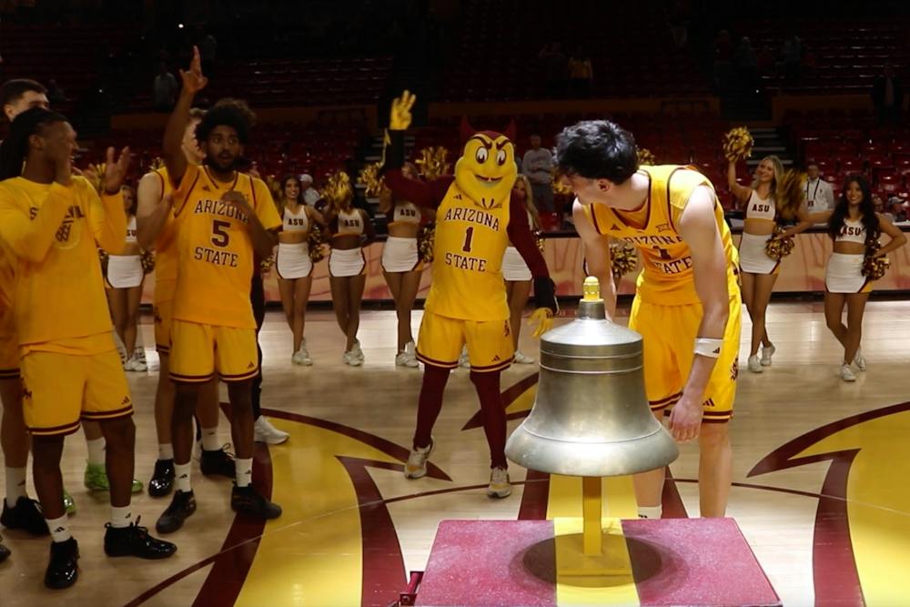 Video: ASU men’s basketball on their win against Oklahoma State - The ...