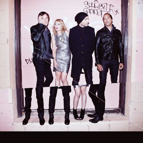 Rock band Metric is set to perform at the Marquee Theater in Tempe on Oct. 10. (Photo courtesy of Metric Official Website)