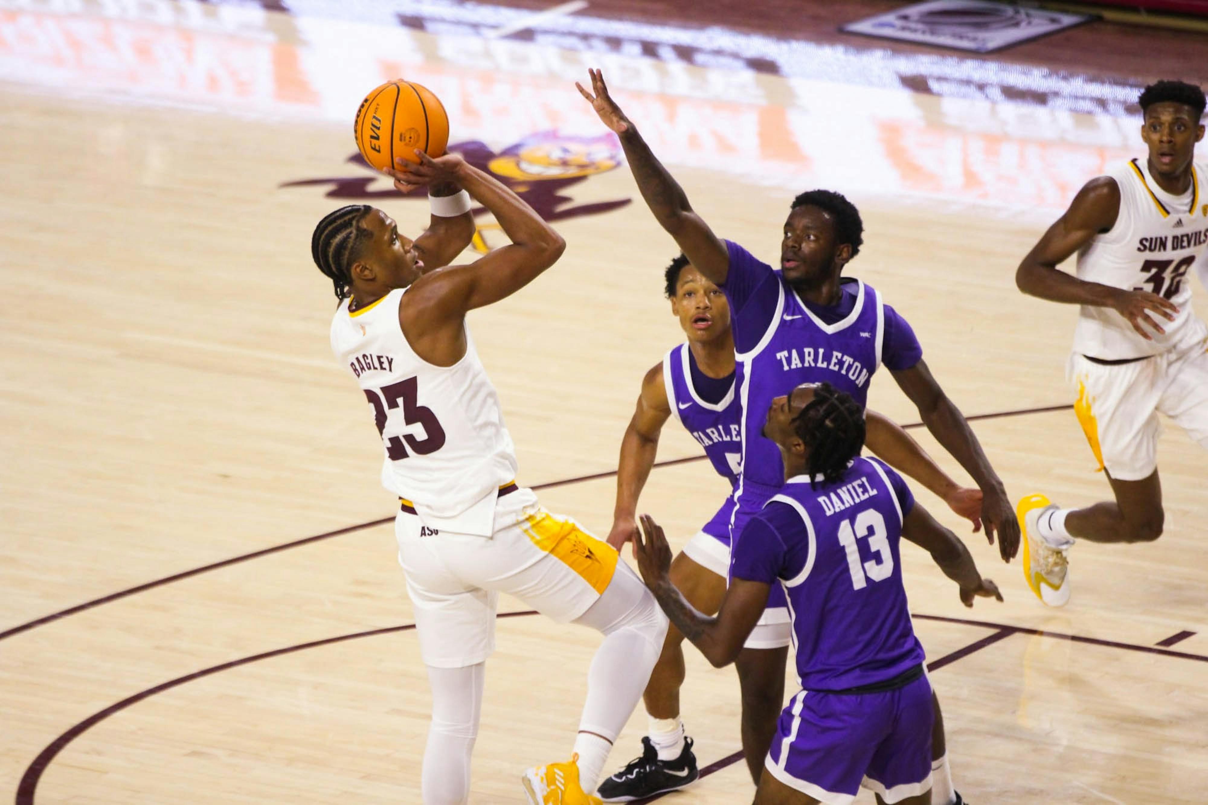 After two injury-plagued seasons, ASU's Marcus Bagley looks to reassert himself - Vimarsana News