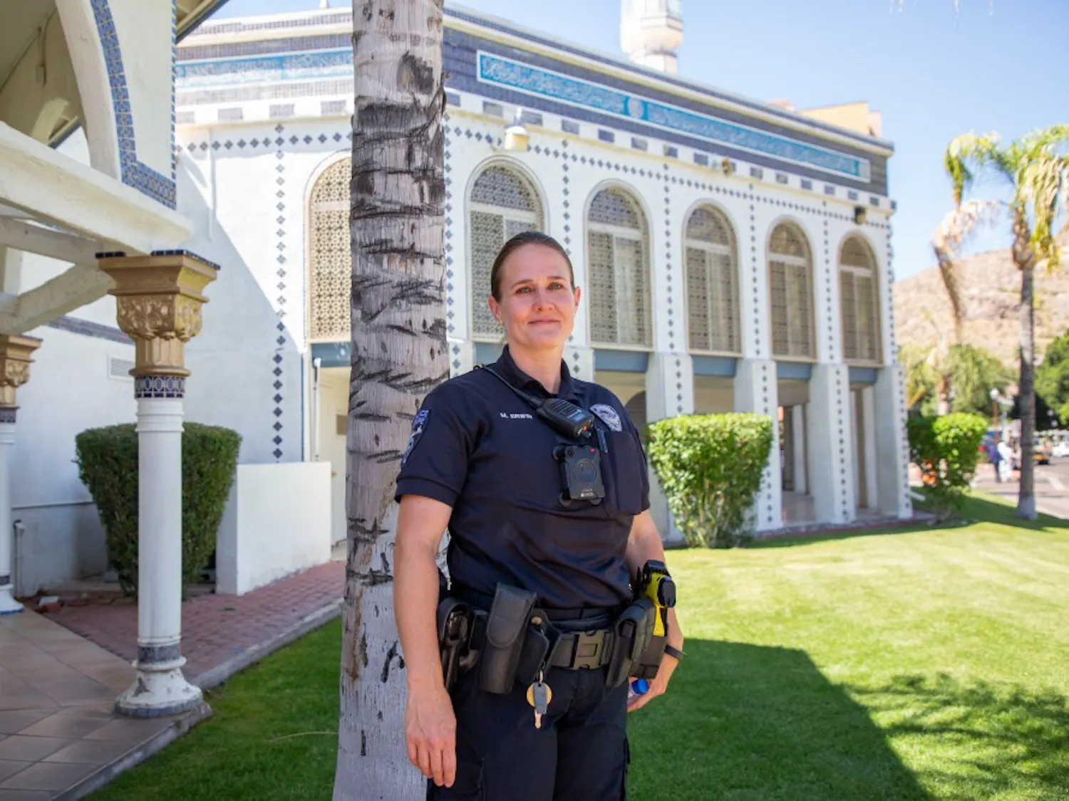 Gallery: Muslim Group on Campus