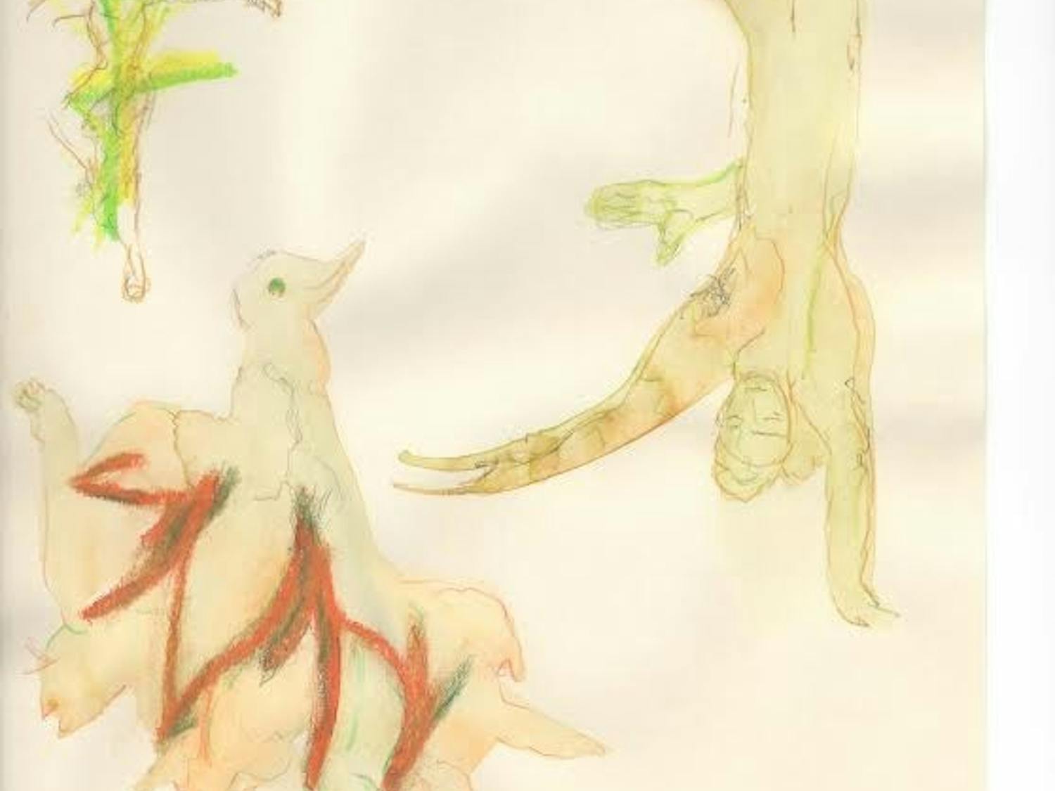 Barbara Colby's Watercolor Artwork