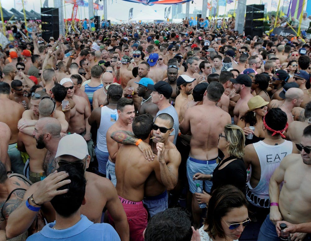 LIFE MIAMI-WINTER-PARTY 2 MI