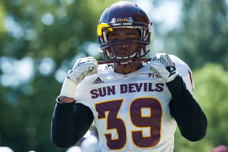 ASU Football s Defense Is Becoming A Dominant Menace The State Press