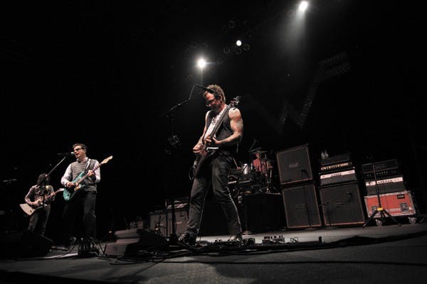 Slideshow: Weezer at Arizona State Fair 2012