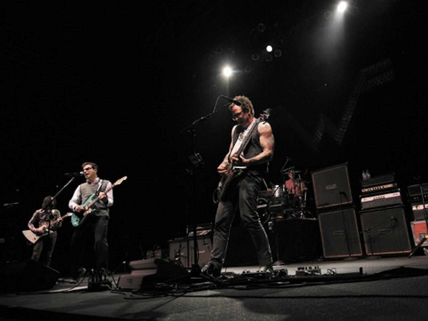 Slideshow: Weezer at Arizona State Fair 2012