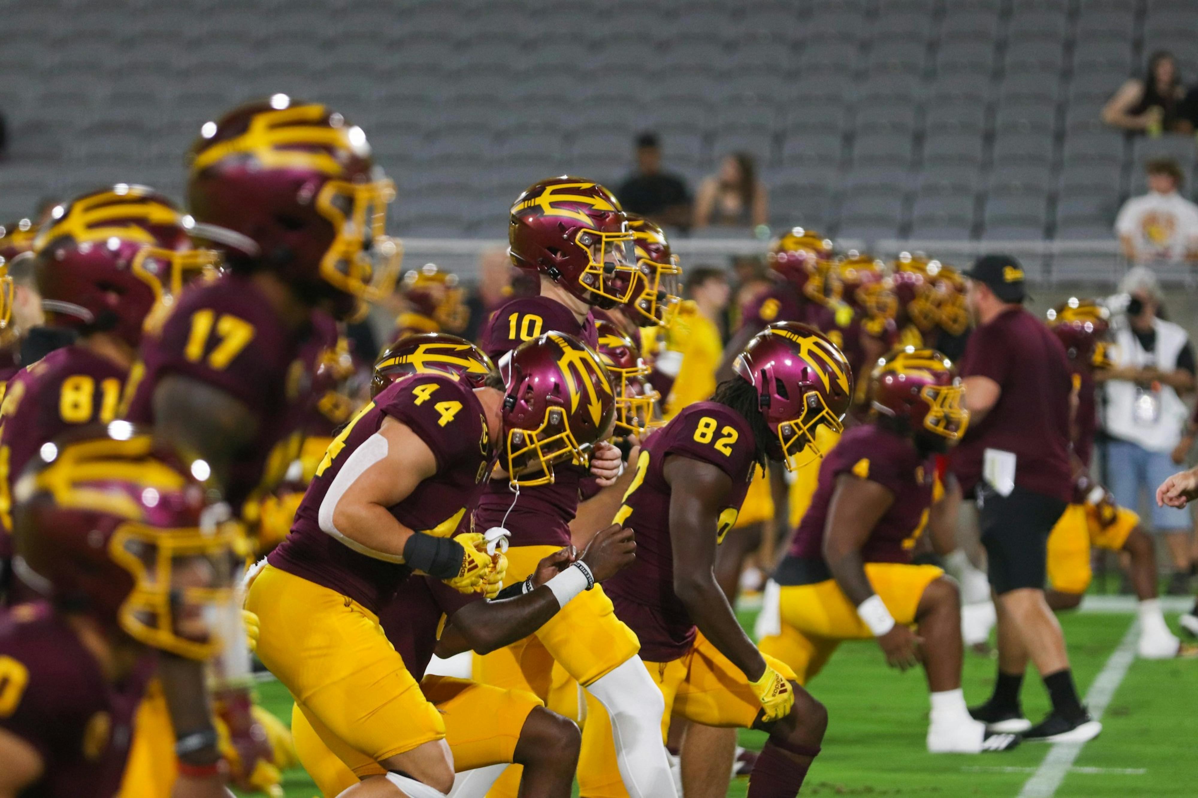 Saturday's matchup with No. 13 Utah is a trial by fire for coach Shaun Aguano's debut - Vimarsana News