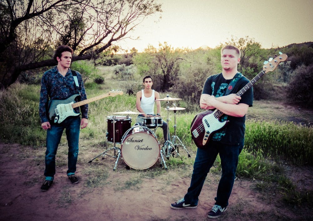 Photo courtesy of Sunset Voodoo.