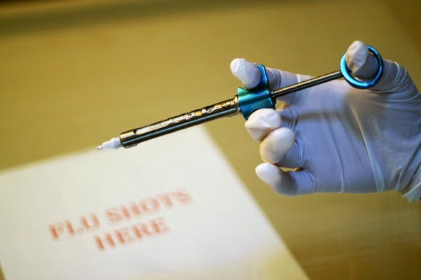 flu vaccine