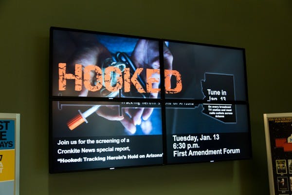 Hooked: Tracking Heroin's Hold in Arizona