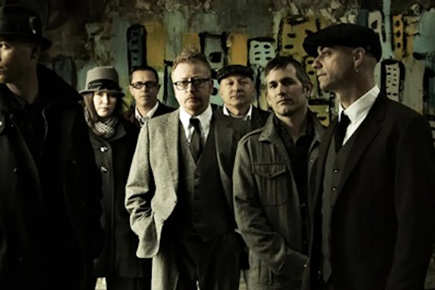 (Photo courtesy of Flogging Molly)