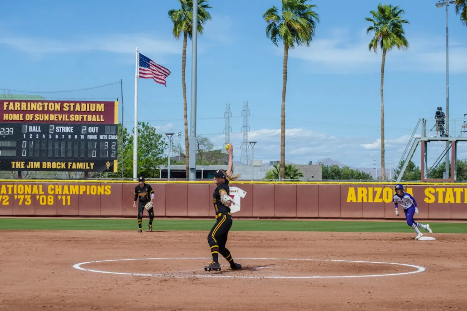 ASU VS University of Washington