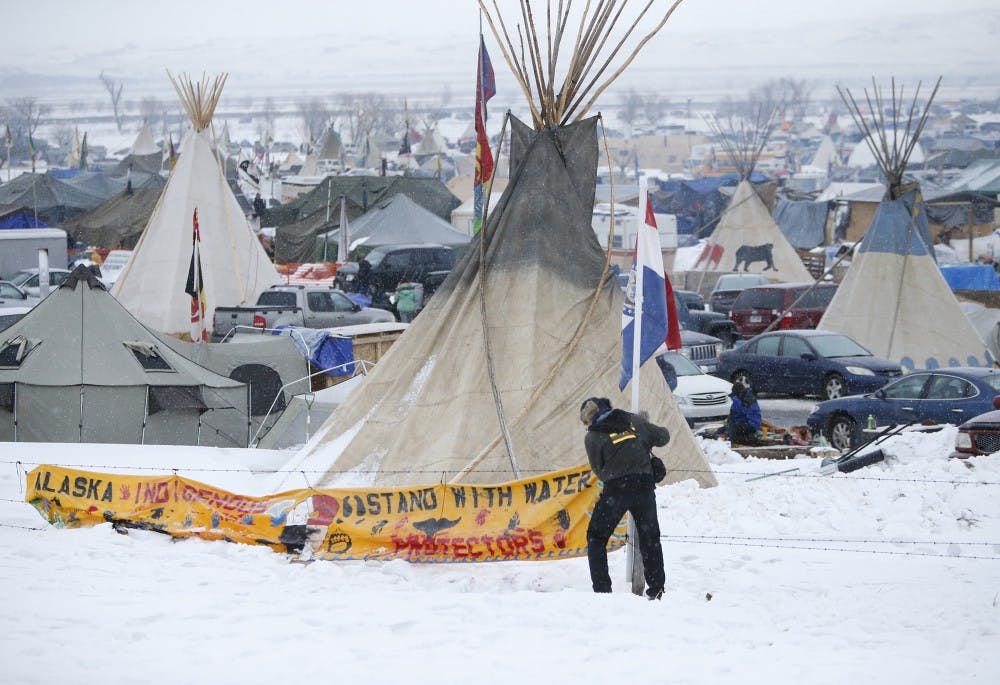 US NEWS NDAKOTA-PIPELINE 1 LA