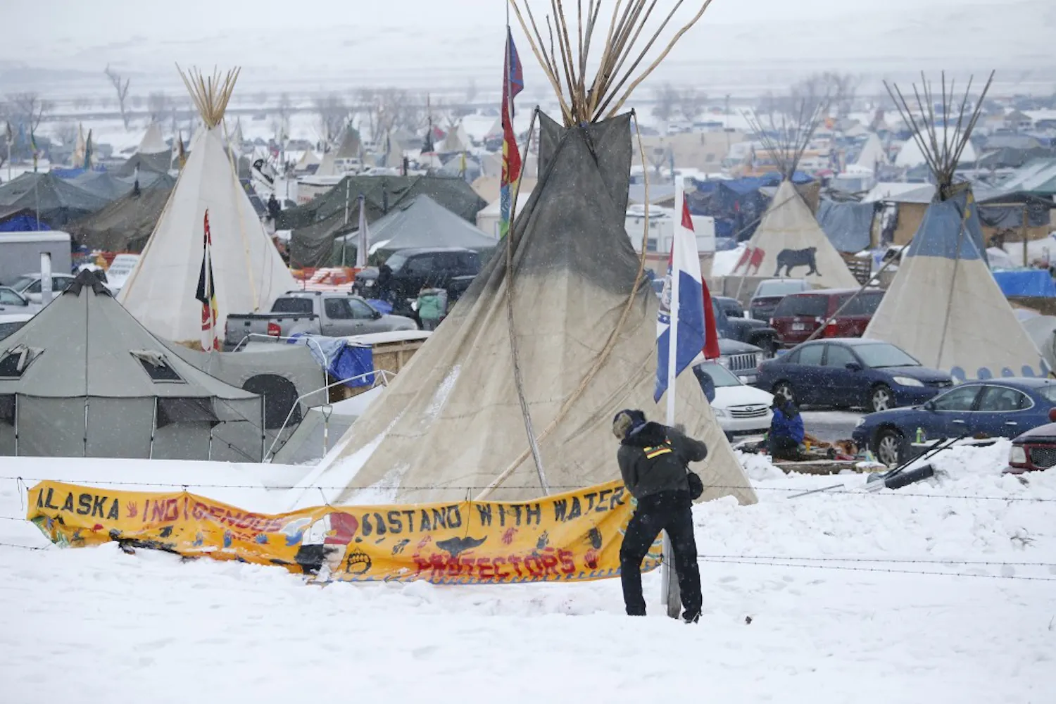 US NEWS NDAKOTA-PIPELINE 1 LA