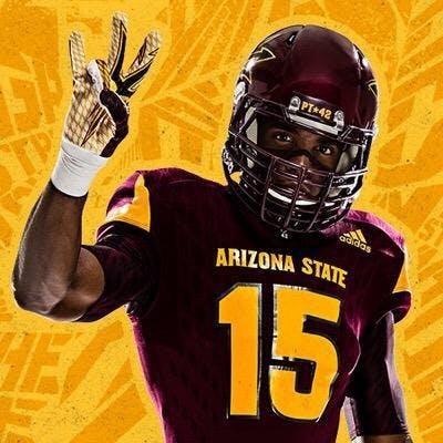 ASU adidas home early reveal