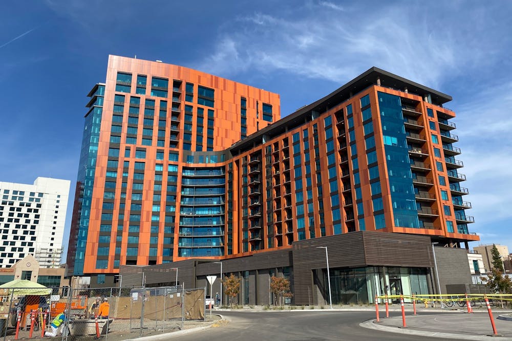 Retirement community Mirabella opens in downtown Tempe The Arizona