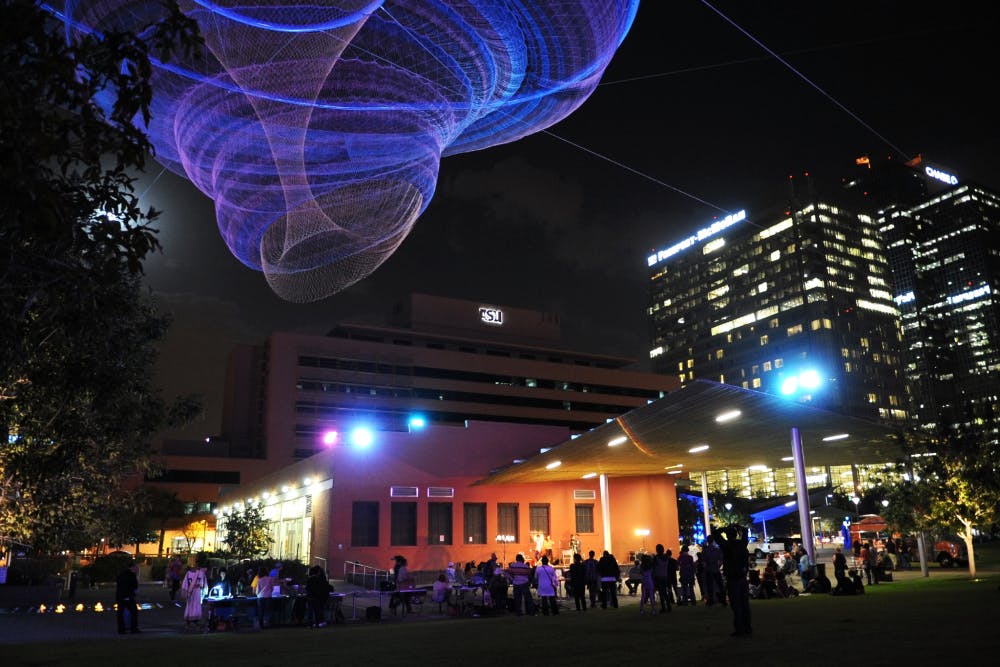 (Photo by Tim Trumble)